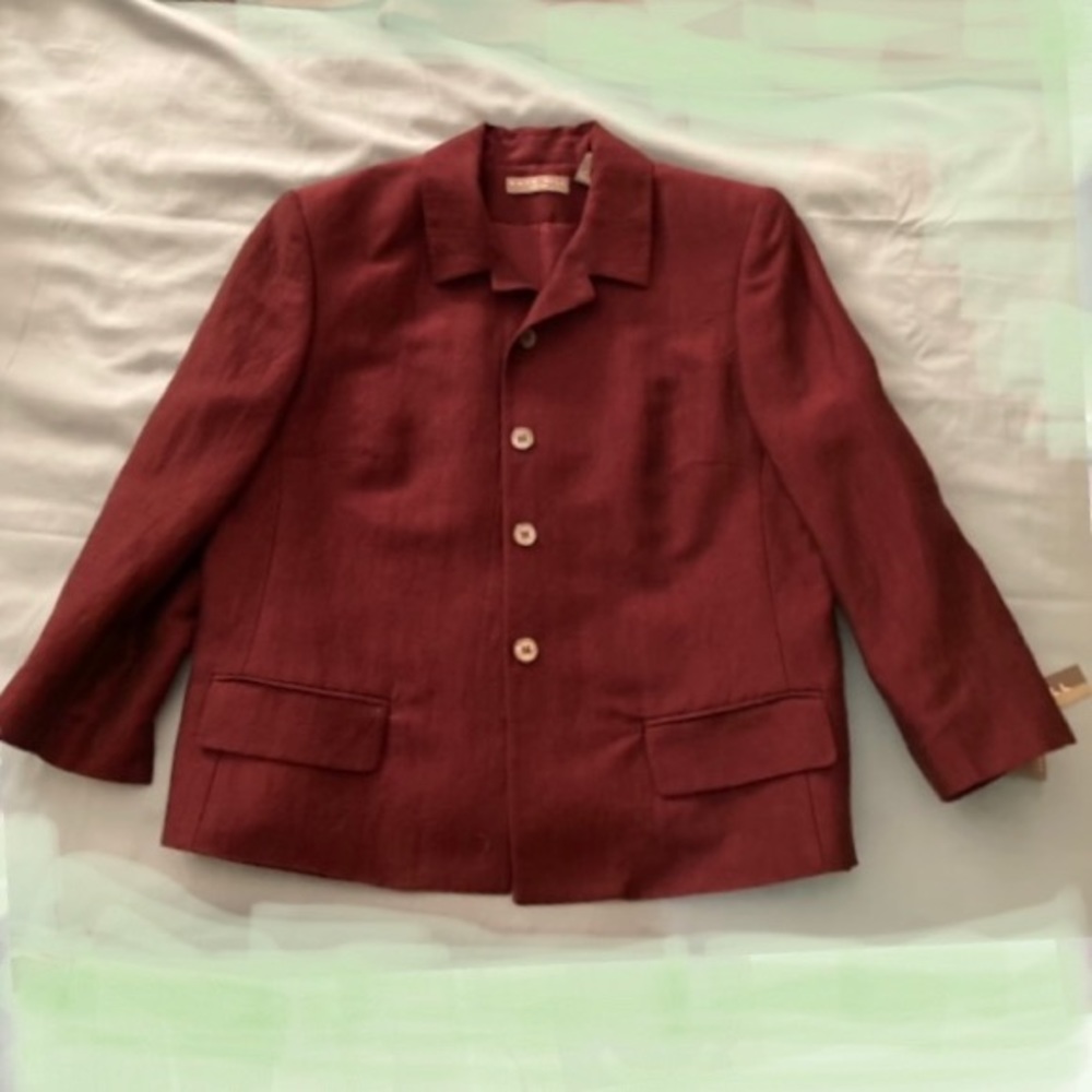 Kate Hill Jacket NWT